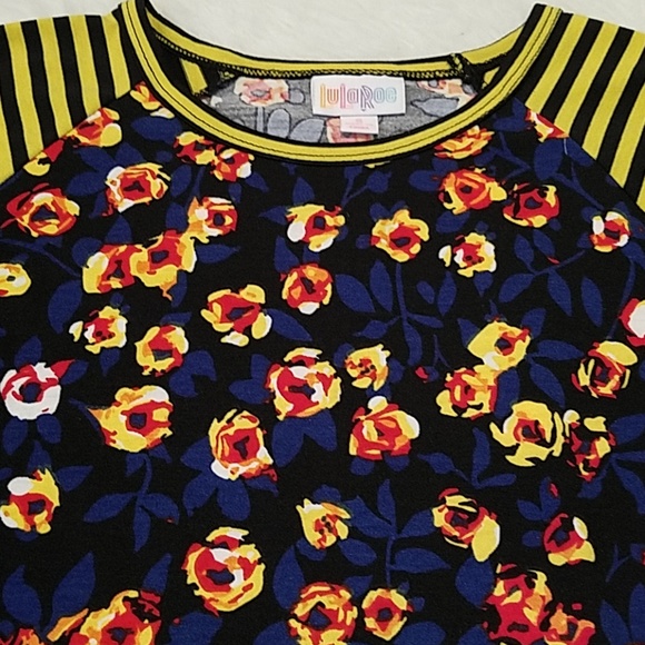 LuLaRoe Randy tee - Picture 4 of 5